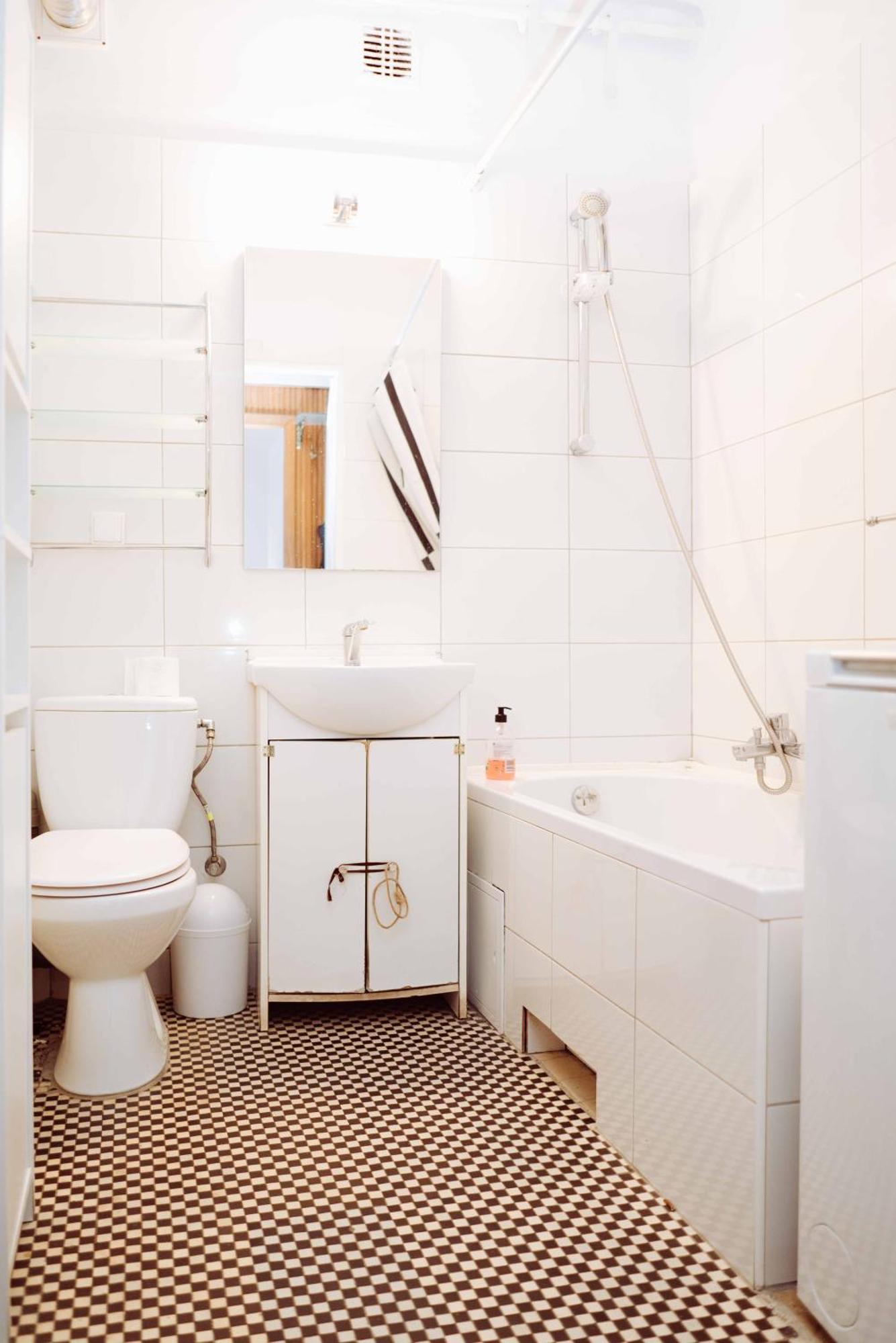 Apartament W Kamienicy Na Starym Miescie Warszawa Exteriör bild