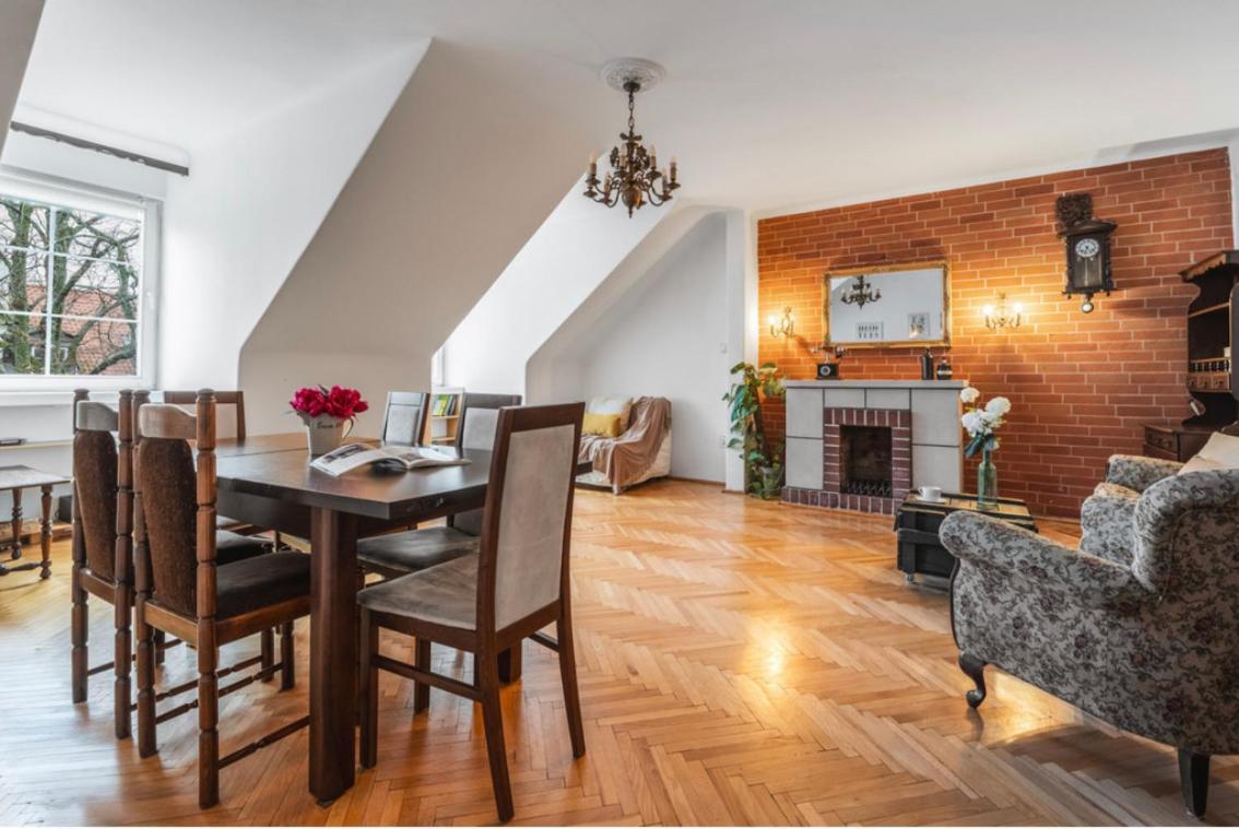 Apartament W Kamienicy Na Starym Miescie Warszawa Exteriör bild