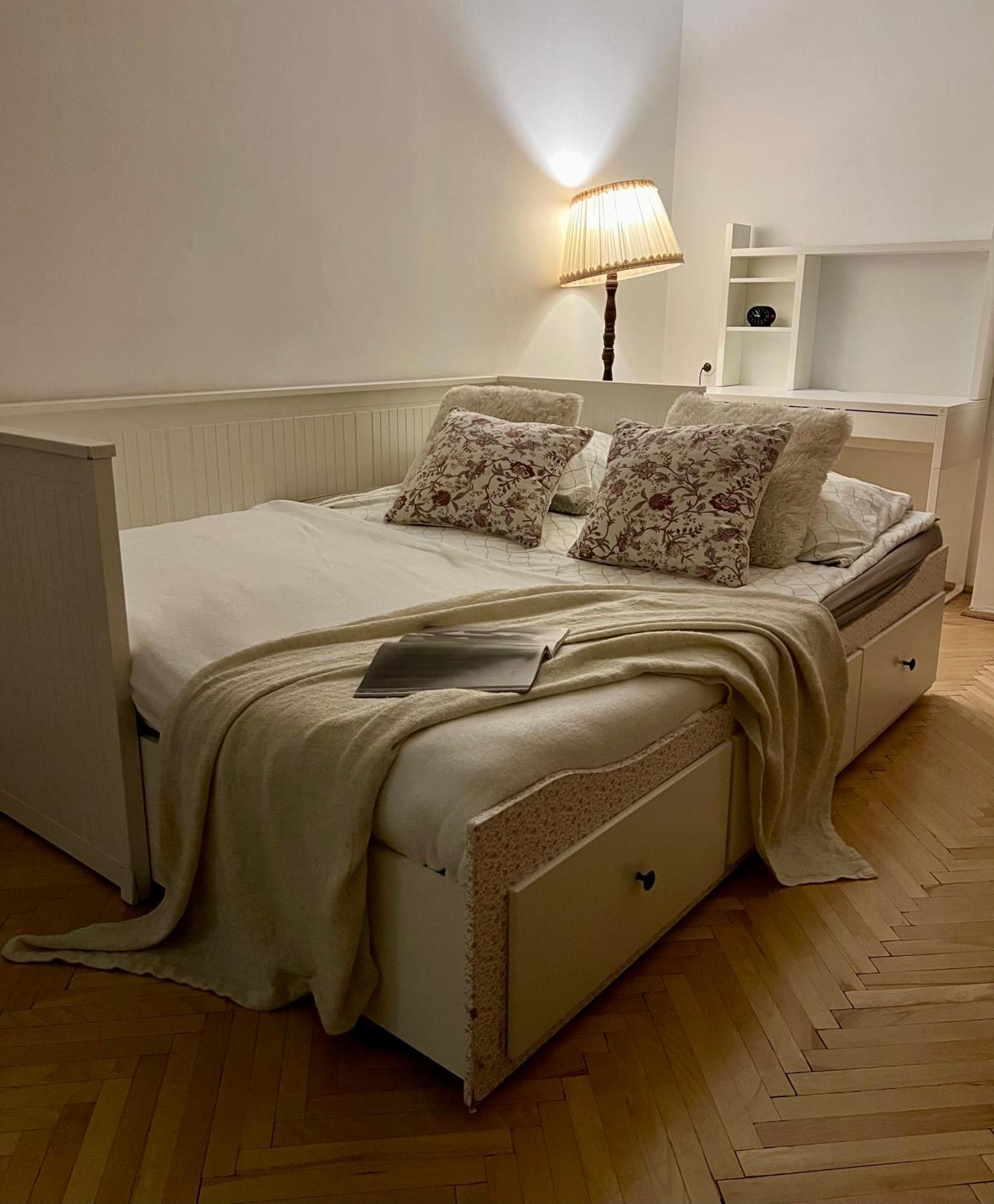 Apartament W Kamienicy Na Starym Miescie Warszawa Exteriör bild