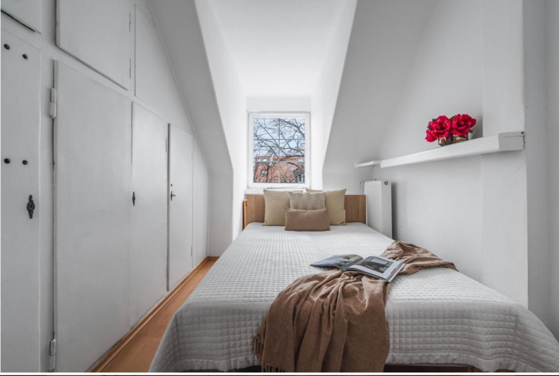 Apartament W Kamienicy Na Starym Miescie Warszawa Exteriör bild